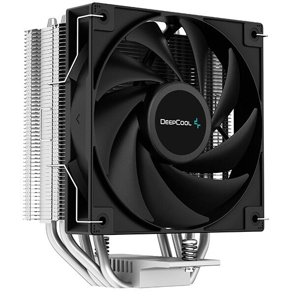 Кулер для процессора SAMA A40 (240W, 4-pin PWM, 152mm, 4x6mm, 1x120mm, 78CFM, 29dBA, 2200RPM, S: 185