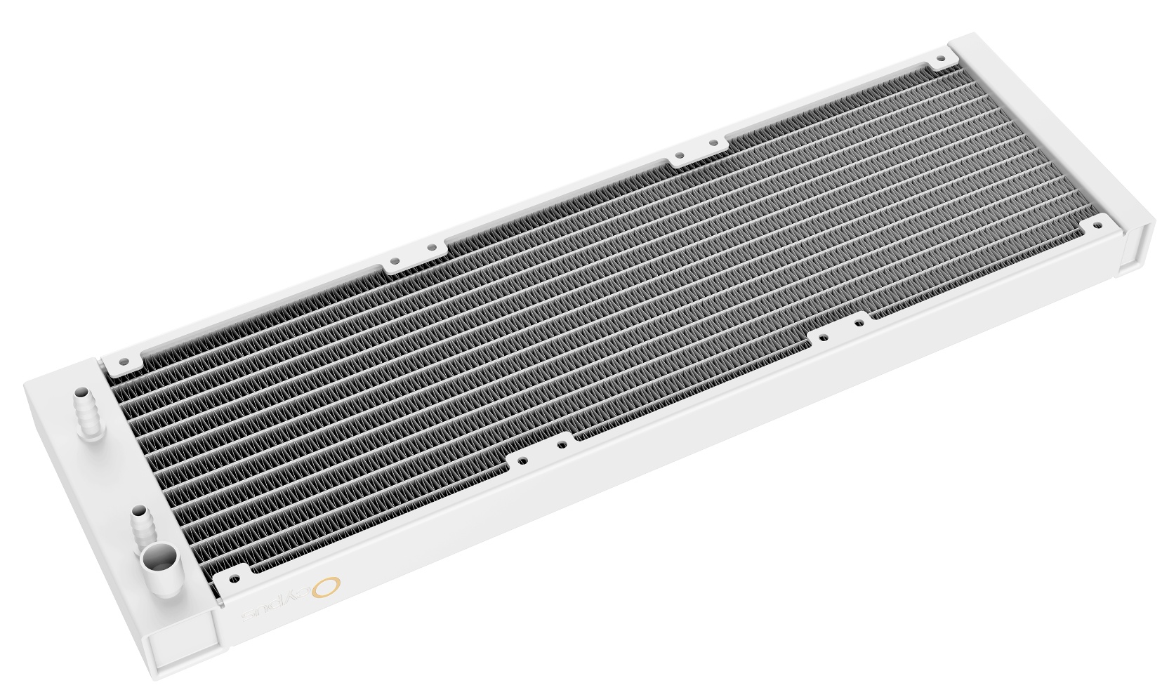 Система охлаждения Ocypus Sigma L36 PRO WH IPS Display/ white/ 310W/ All Intel/ AMD AM* / Screws