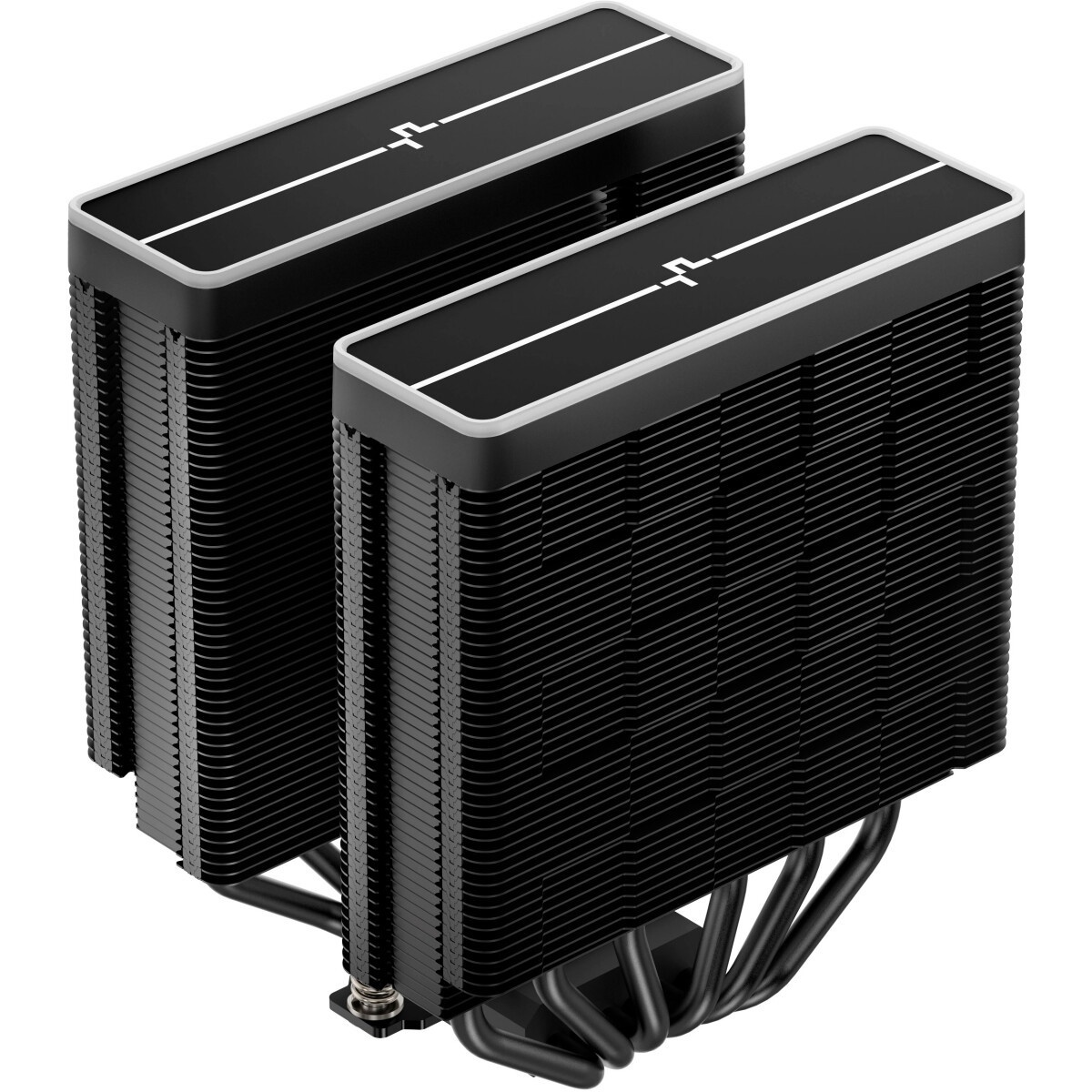 Кулер для процессора DEEPCOOL AK620 DIGITAL SE WH LGA20XX/1700/1200/115X/AM5/AM4 (9шт/кор, TDP 260W,