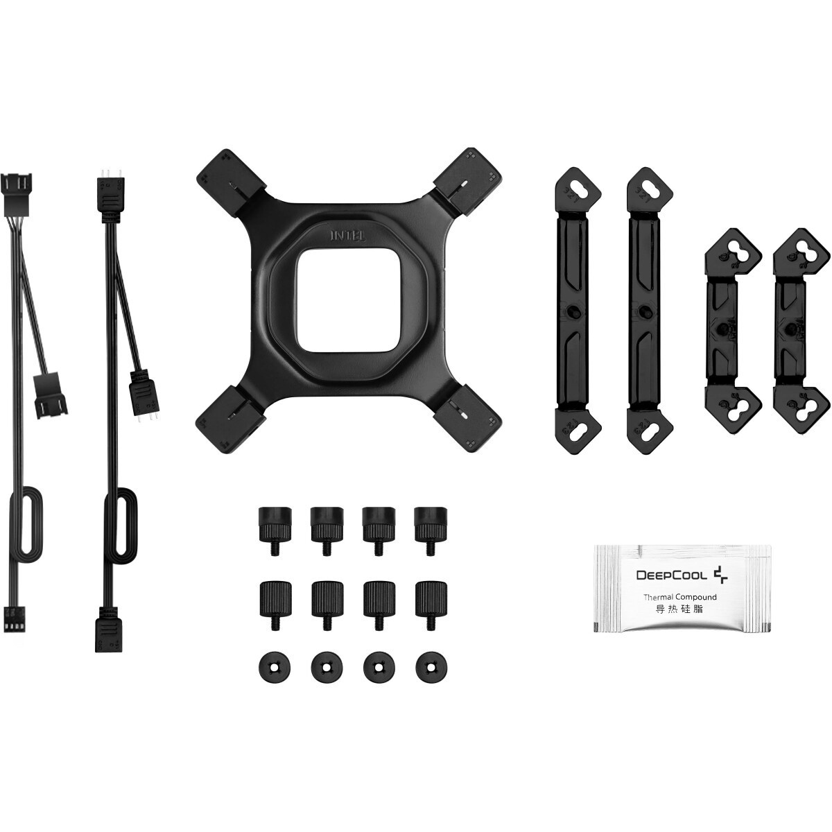 Кулер для процессора DEEPCOOL AK620 DIGITAL SE WH LGA20XX/1700/1200/115X/AM5/AM4 (9шт/кор, TDP 260W,