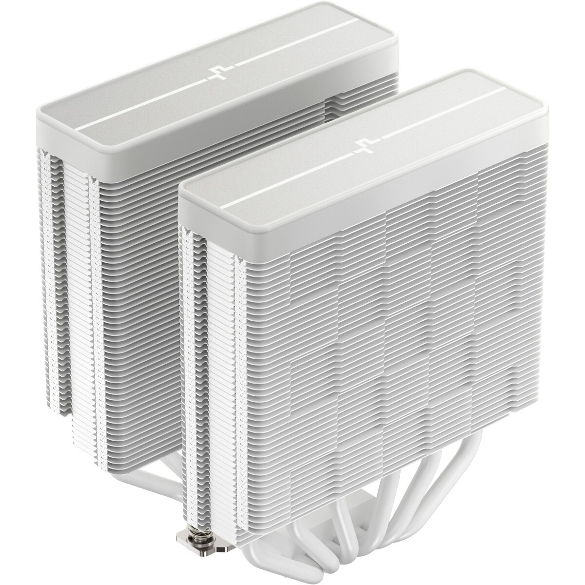 Кулер для процессора DEEPCOOL AK620 DIGITAL SE WH LGA20XX/1700/1200/115X/AM5/AM4 (9шт/кор, TDP 260W,