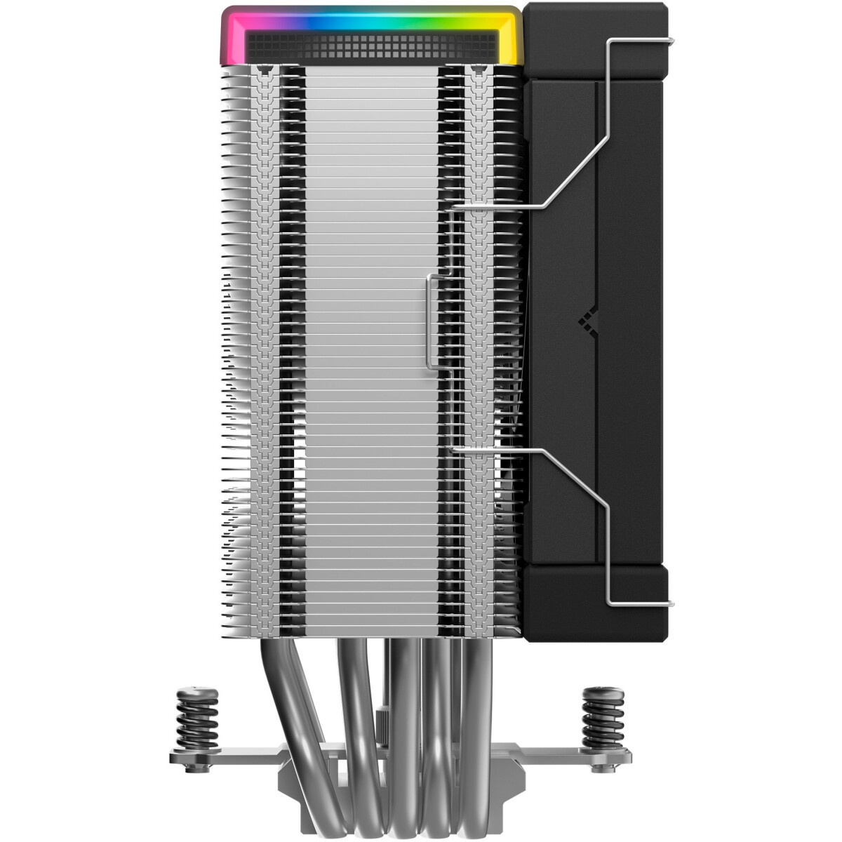 Кулер для процессора DEEPCOOL AK620 DIGITAL SE WH LGA20XX/1700/1200/115X/AM5/AM4 (9шт/кор, TDP 260W,