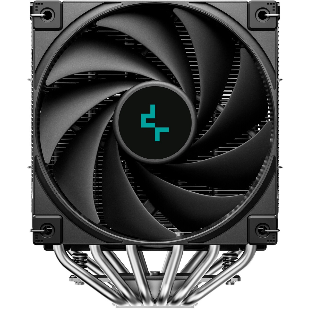 Кулер для процессора DEEPCOOL AK620 DIGITAL SE WH LGA20XX/1700/1200/115X/AM5/AM4 (9шт/кор, TDP 260W,