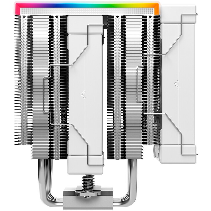 Кулер для процессора DEEPCOOL AK620 DIGITAL SE WH LGA20XX/1700/1200/115X/AM5/AM4 (9шт/кор, TDP 260W,