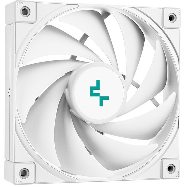 Кулер для процессора DEEPCOOL AK620 DIGITAL SE WH LGA20XX/1700/1200/115X/AM5/AM4 (9шт/кор, TDP 260W,