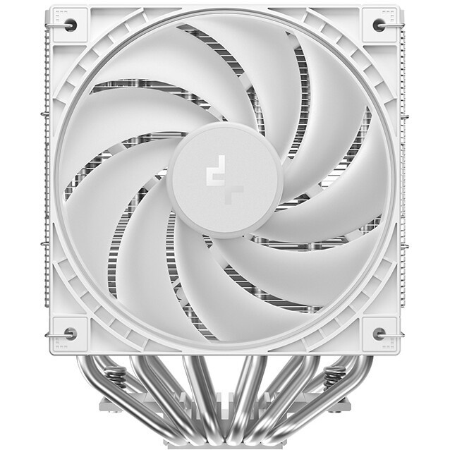 Кулер для процессора DEEPCOOL AK620 DIGITAL SE WH LGA20XX/1700/1200/115X/AM5/AM4 (9шт/кор, TDP 260W,