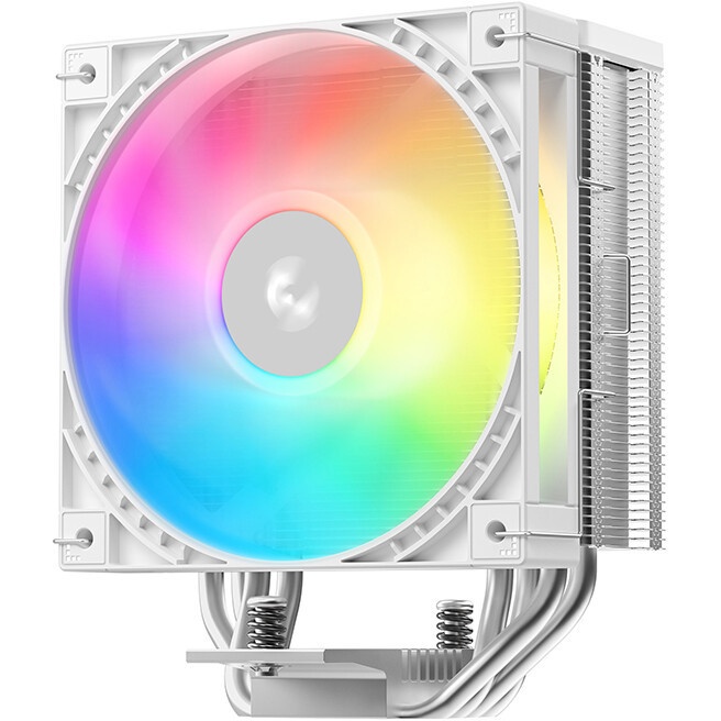 Кулер для процессора DEEPCOOL AK620 DIGITAL SE WH LGA20XX/1700/1200/115X/AM5/AM4 (9шт/кор, TDP 260W,