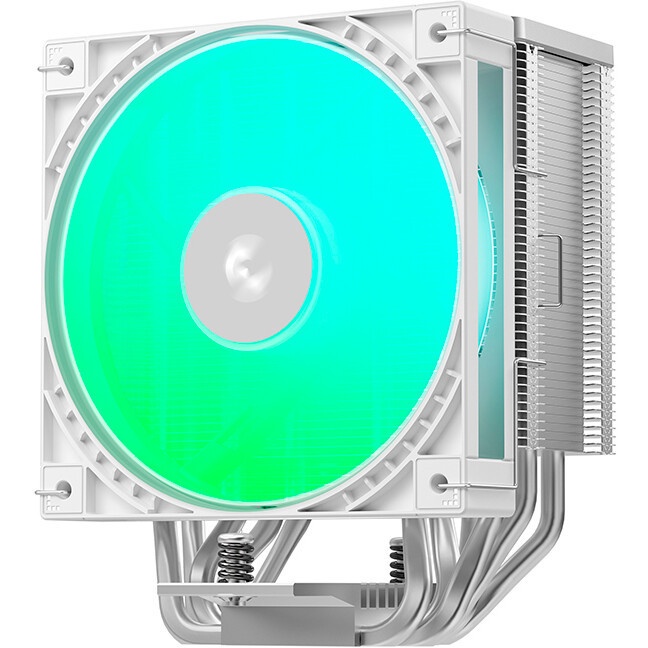 Кулер для процессора DEEPCOOL AK620 DIGITAL SE WH LGA20XX/1700/1200/115X/AM5/AM4 (9шт/кор, TDP 260W,