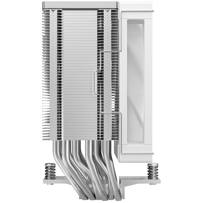 Кулер для процессора DEEPCOOL AK620 DIGITAL SE WH LGA20XX/1700/1200/115X/AM5/AM4 (9шт/кор, TDP 260W,