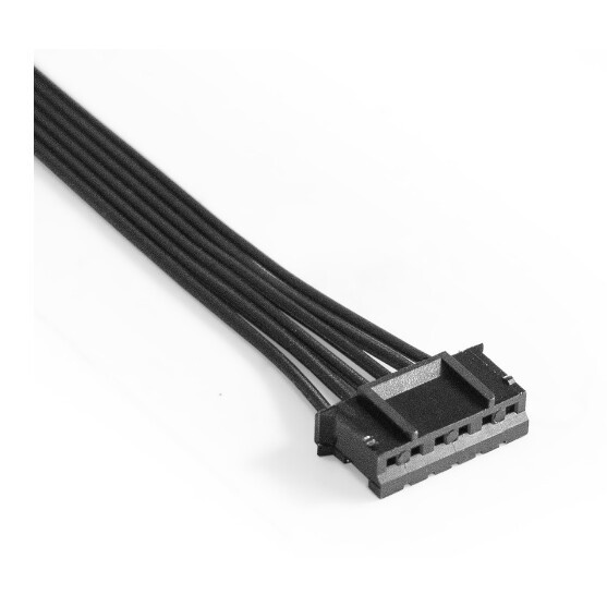 Вентилятор Aerocool / Formula Astro 12 F ARGB черный 120мм 1000rpm 4-pin 17.5db