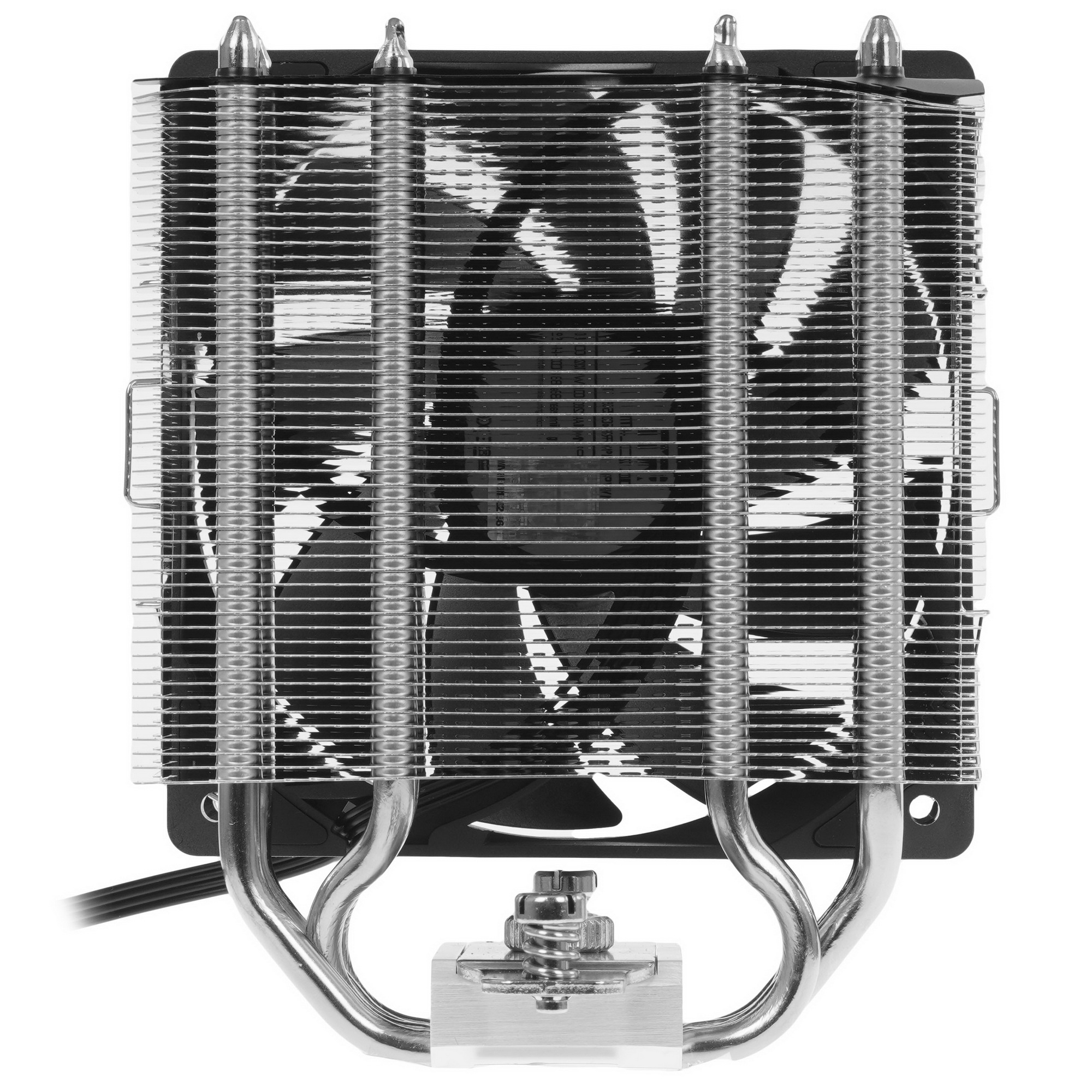 Кулер для процессора Thermalright Assassin X 120 Refined SE Argb LGA1700 (4-pin PWM, 148mm, Ni/Cu, 4