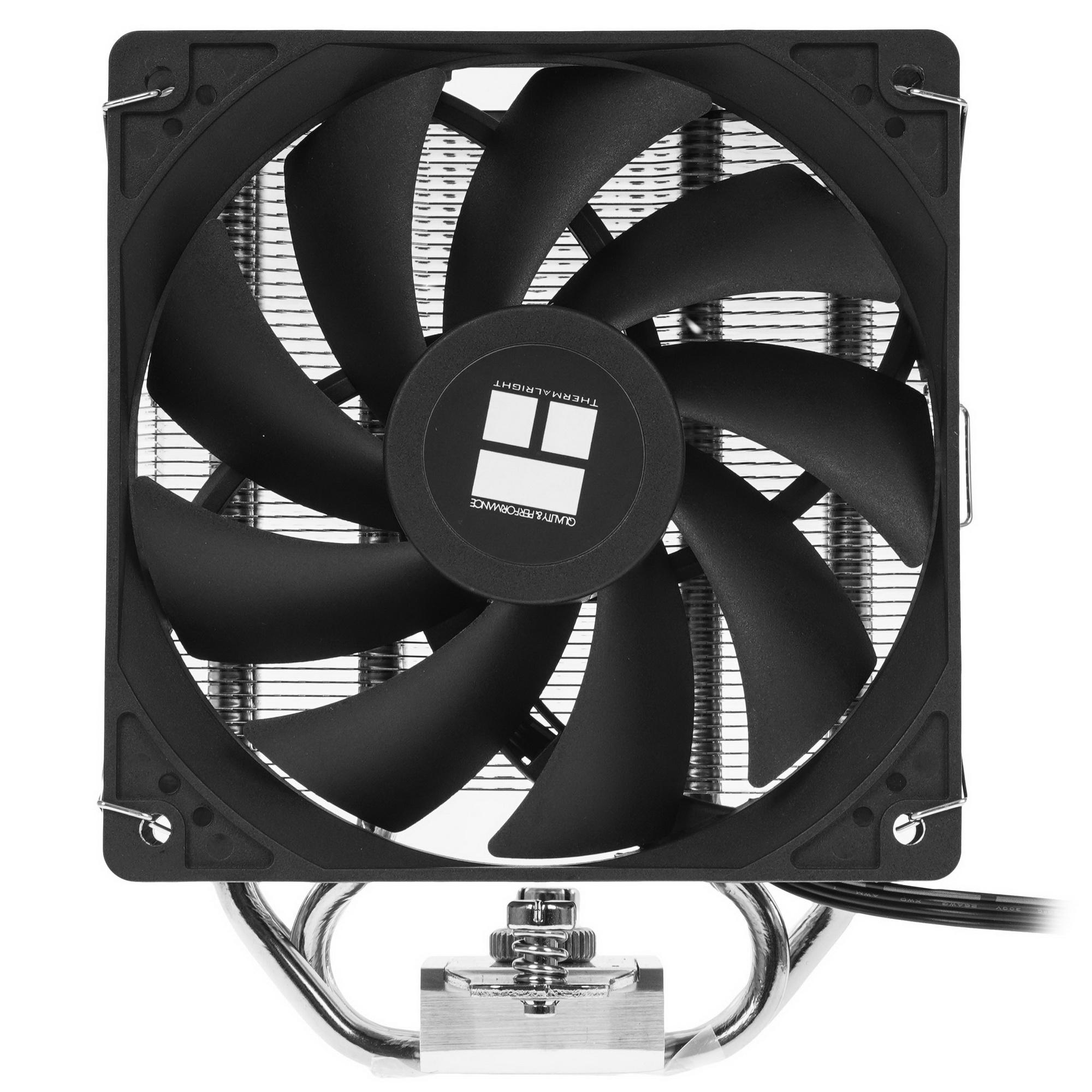 Кулер для процессора Thermalright Assassin X 120 Refined SE Argb LGA1700 (4-pin PWM, 148mm, Ni/Cu, 4