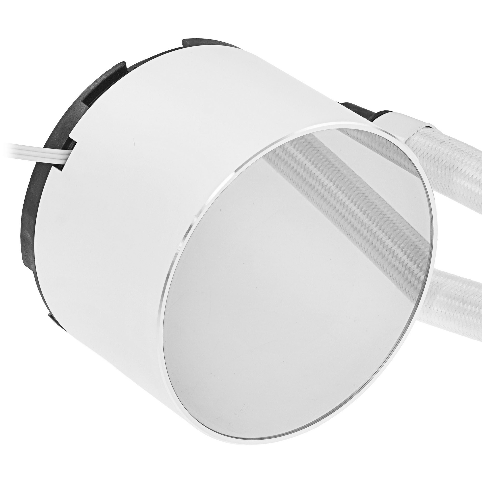 Водяное охлаждение для процессора Thermalright Frozen Notte 360 белый ARGB V2 (360mm, White, ARGB/ F