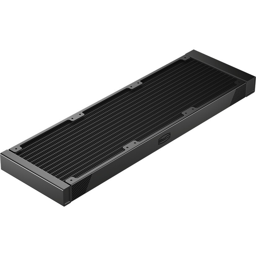 Система охлаждения PCCooler GT360 ARGB Display WH  (310W, 360mm, LED temp., White, ARGB/ Fans: 3x120