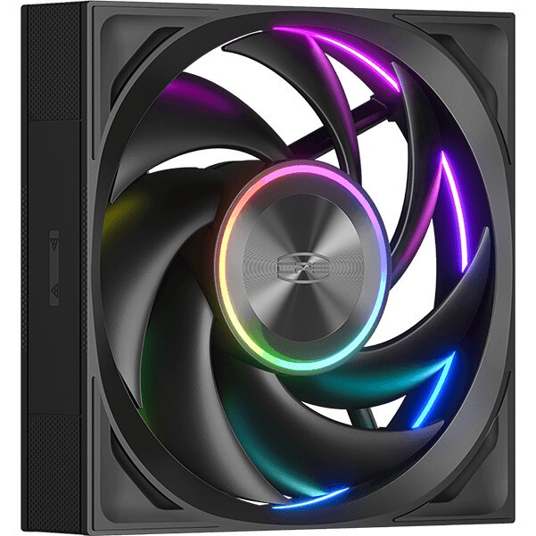 Система охлаждения PCCooler GT360 ARGB Display WH  (310W, 360mm, LED temp., White, ARGB/ Fans: 3x120