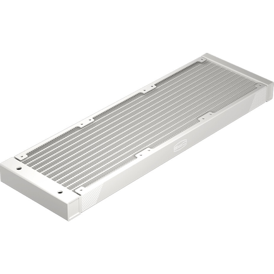 Система охлаждения PCCooler GT360 ARGB Display WH  (310W, 360mm, LED temp., White, ARGB/ Fans: 3x120
