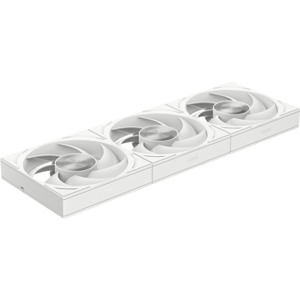 Система охлаждения PCCooler GT360 ARGB Display WH  (310W, 360mm, LED temp., White, ARGB/ Fans: 3x120