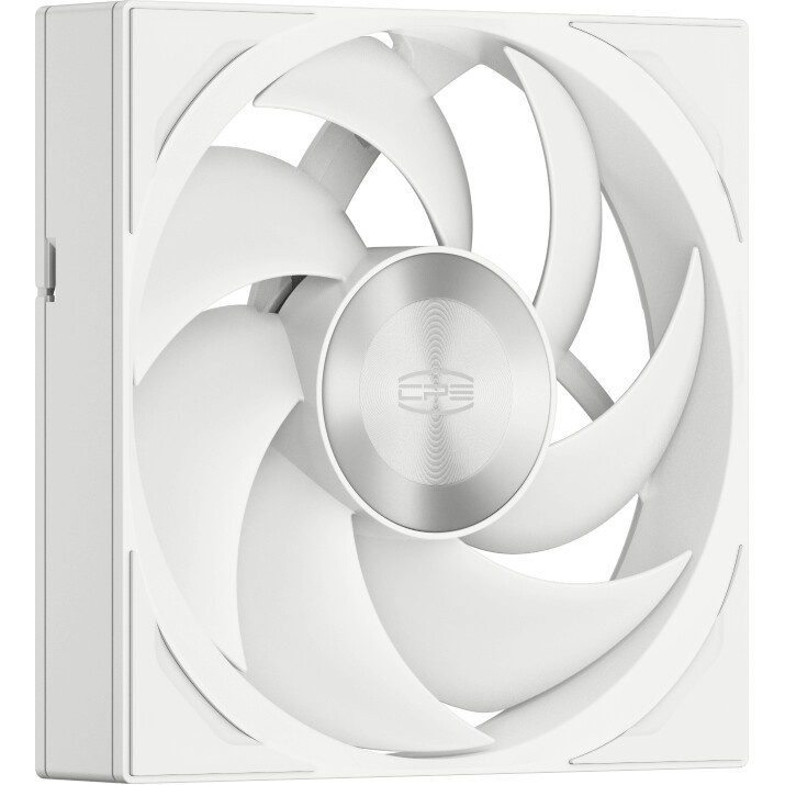Система охлаждения PCCooler GT360 ARGB Display WH  (310W, 360mm, LED temp., White, ARGB/ Fans: 3x120