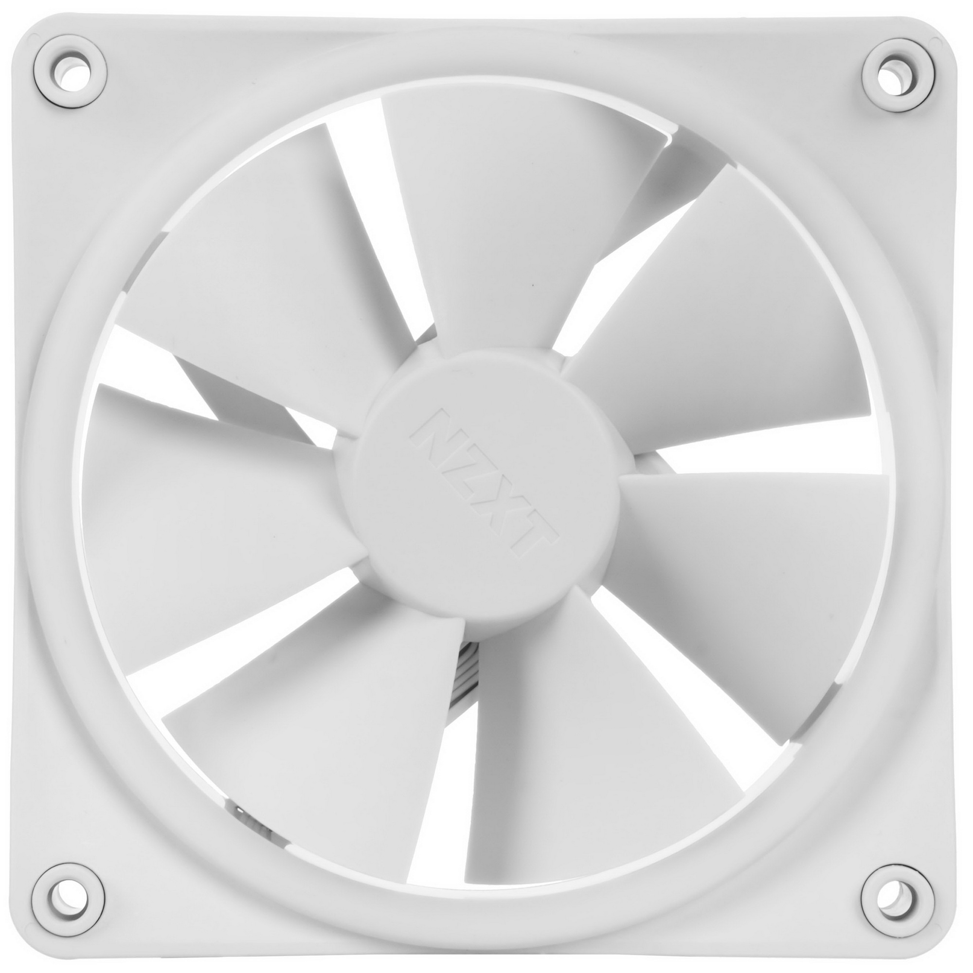 Комплект кулеров для корпуса ПК/ Case Cooler NZXT F120 RGB DUO Triple Pack (120x120x25mm, 4-pin PWM,