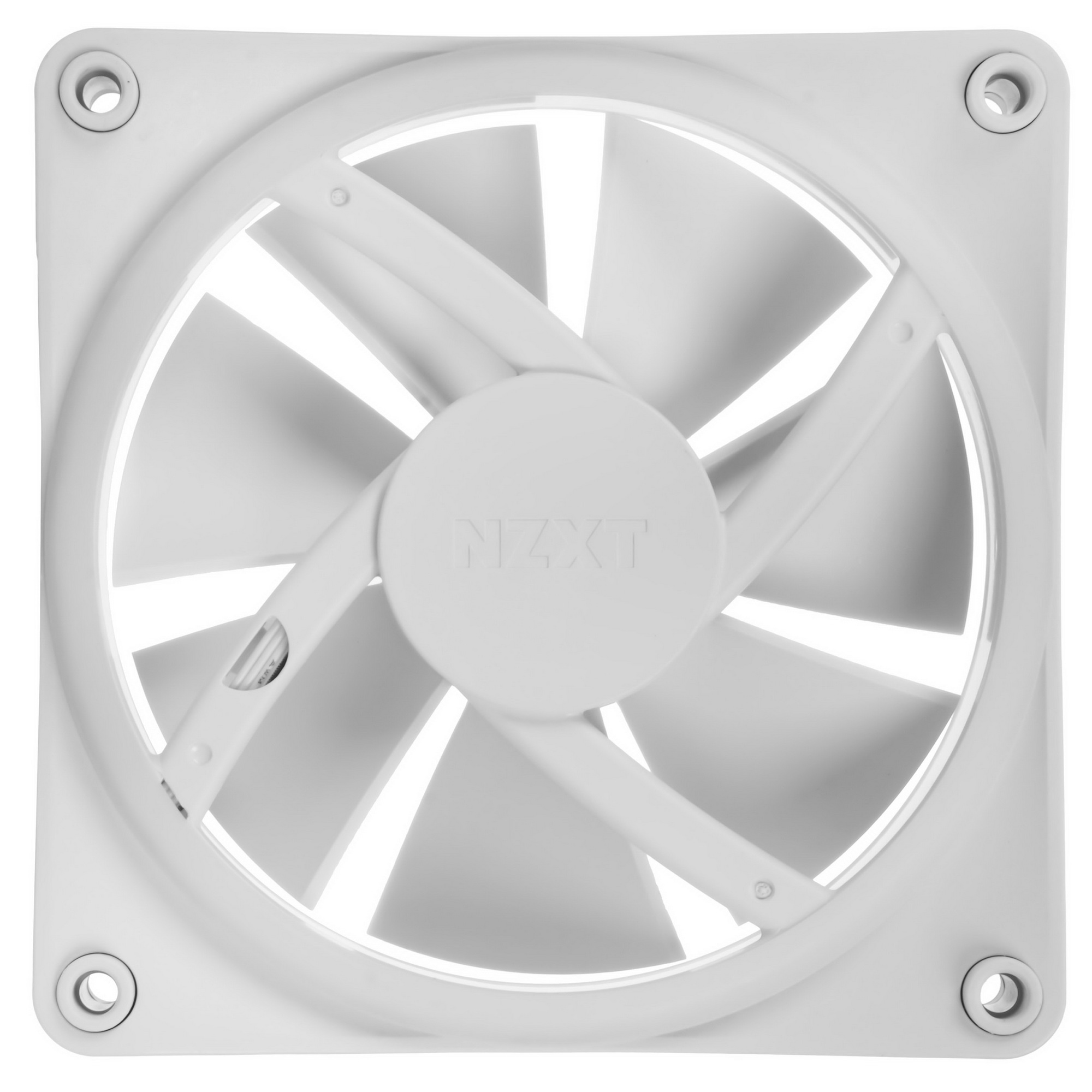 Комплект кулеров для корпуса ПК/ Case Cooler NZXT F120 RGB DUO Triple Pack (120x120x25mm, 4-pin PWM,