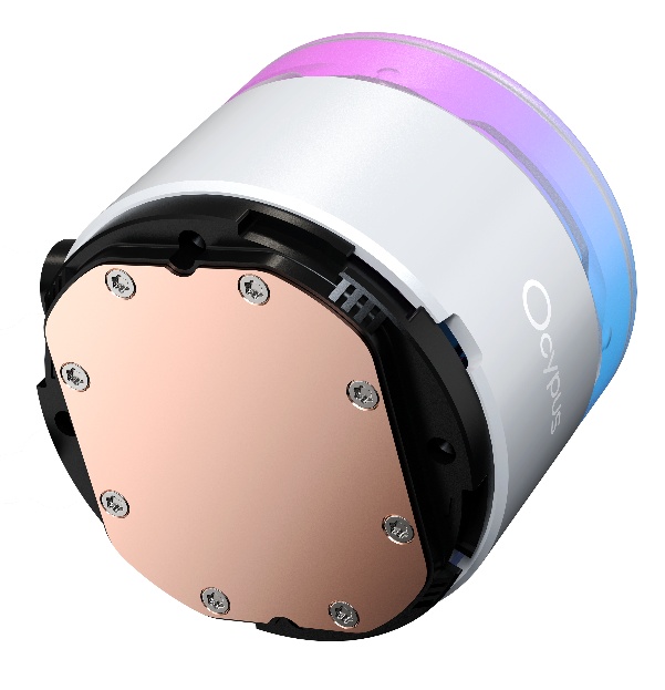 Система охлаждения Ocypus Delta L36 WH ARGB V2 White 300W/ All Intel/ AMD AM* / Screws