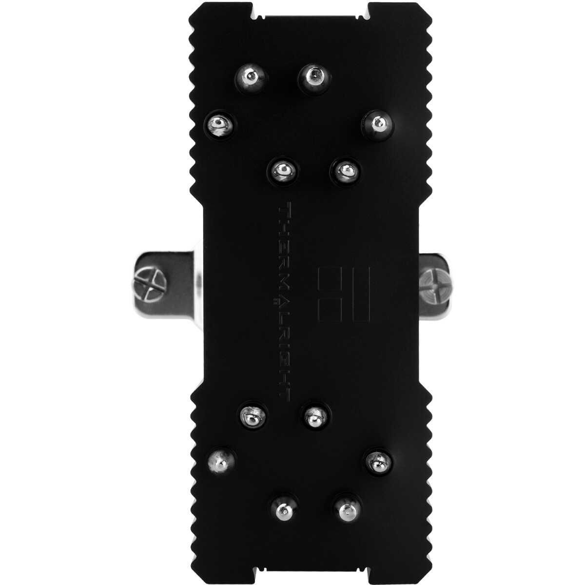 Кулер для процессора Thermalright Peerless Assassin 120 SE черный (4-pin PWM, 155mm, Ni/Cu, 6x6mm, 2