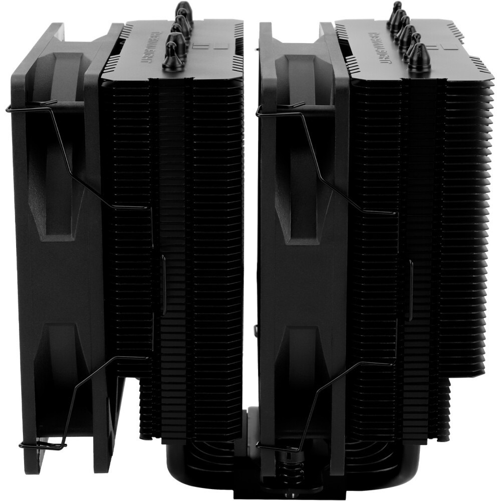 Кулер для процессора Thermalright Peerless Assassin 120 SE черный (4-pin PWM, 155mm, Ni/Cu, 6x6mm, 2
