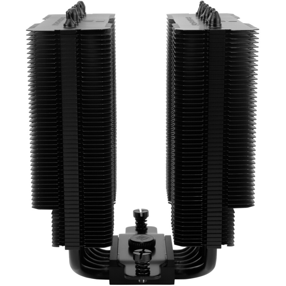 Кулер для процессора Thermalright Peerless Assassin 120 SE черный (4-pin PWM, 155mm, Ni/Cu, 6x6mm, 2