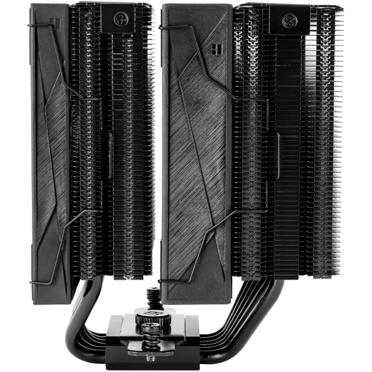 Кулер для процессора Thermalright Peerless Assassin 120 SE черный (4-pin PWM, 155mm, Ni/Cu, 6x6mm, 2