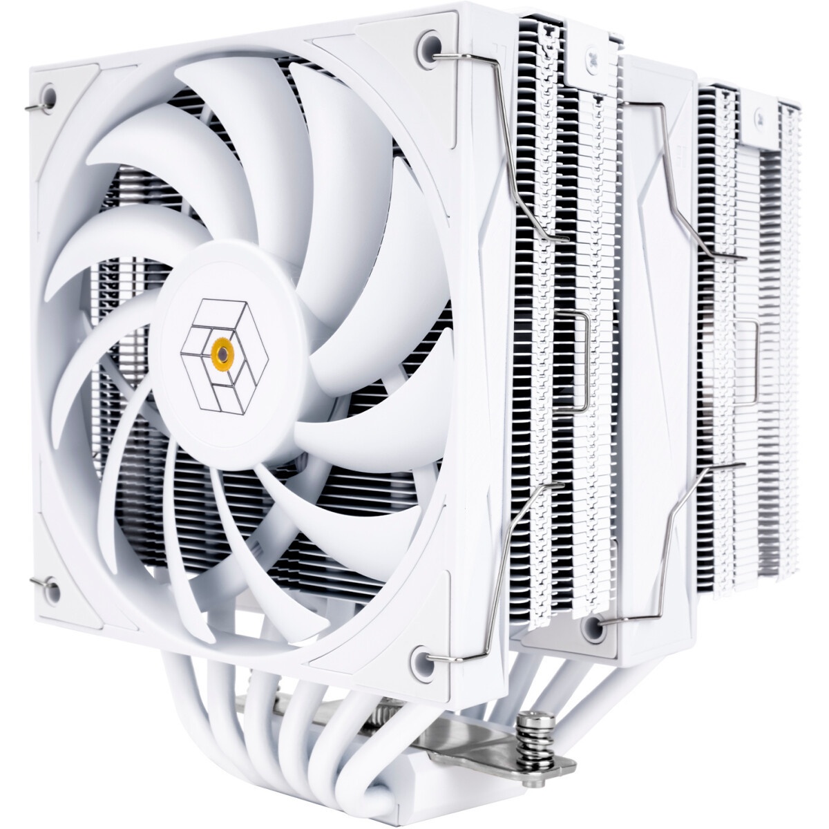 Кулер для процессора Thermalright Peerless Assassin 120 SE черный (4-pin PWM, 155mm, Ni/Cu, 6x6mm, 2