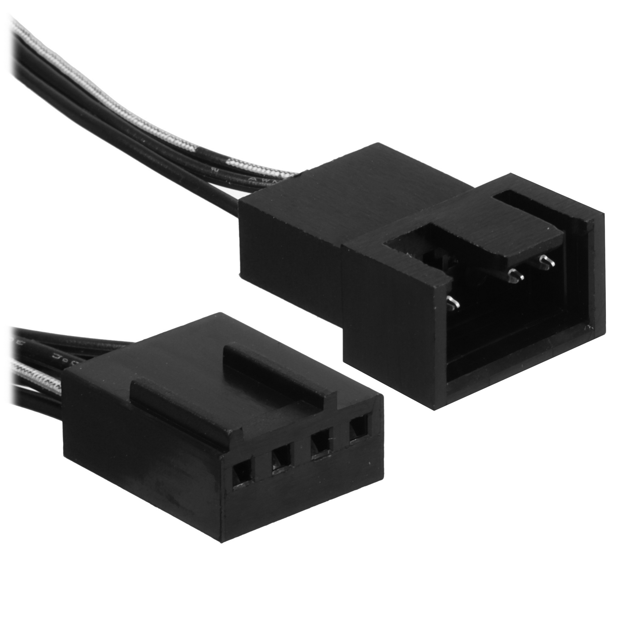 Вентилятор для корпуса Ocypus Delta F12 BK 3 IN 1, 120x120x25mm, 4-PIN PWM, 500-2000 RPM, 29 DBA MAX
