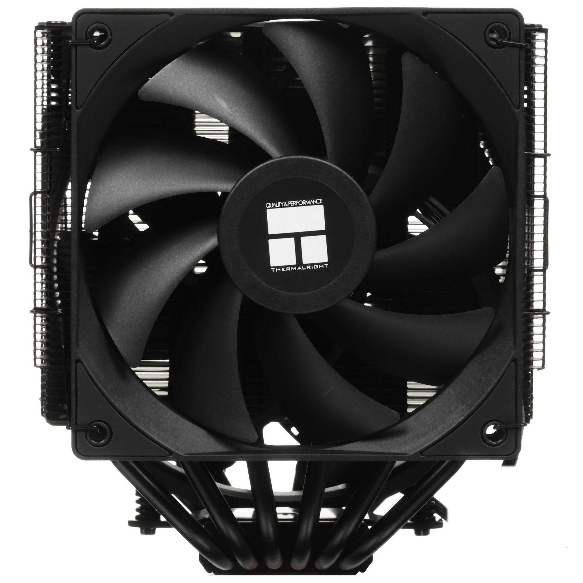 Кулер для процессора/ CPU Cooler Thermalright Peerless Assassin 140 Digital Black (4-pin PWM, 165mm,