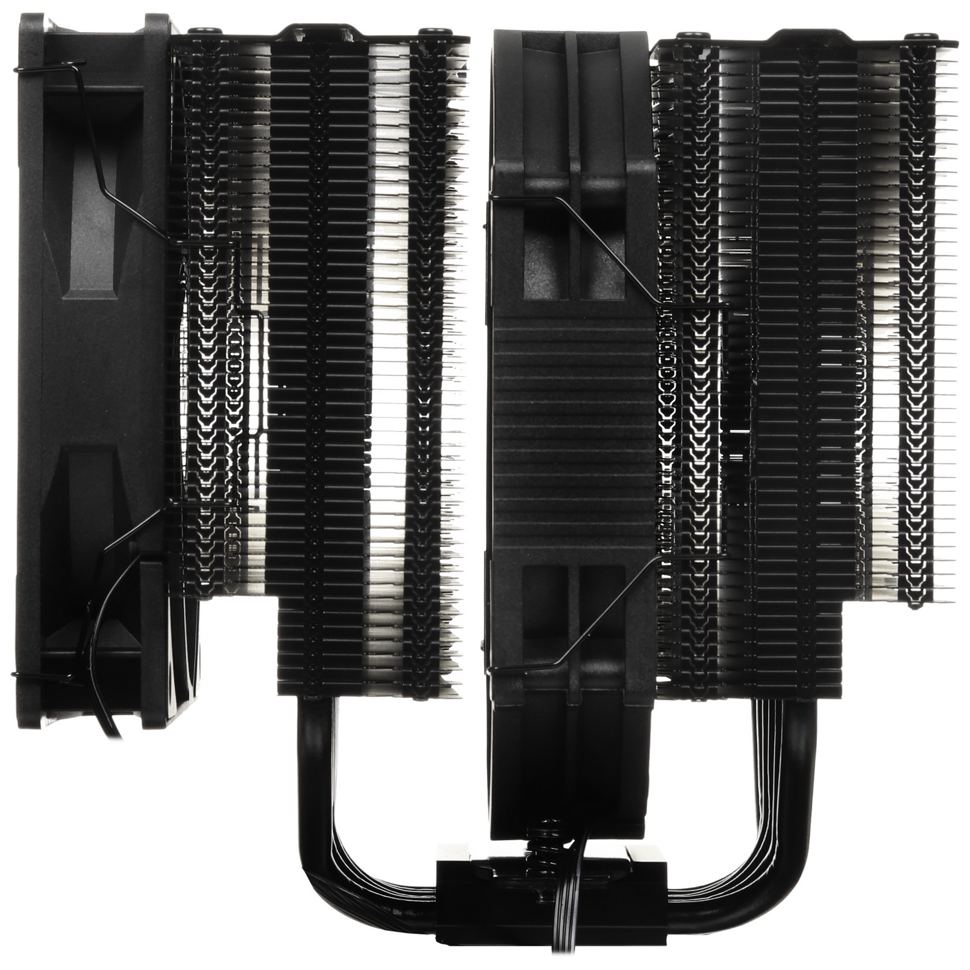 Кулер для процессора/ CPU Cooler Thermalright Peerless Assassin 140 Digital Black (4-pin PWM, 165mm,