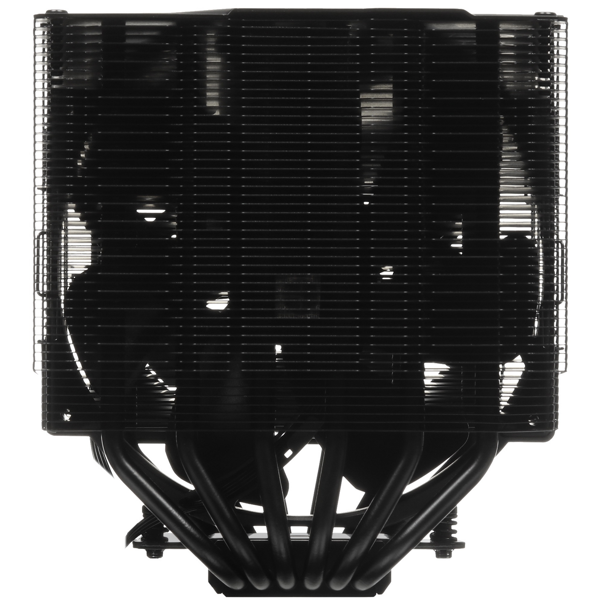 Кулер для процессора/ CPU Cooler Thermalright Peerless Assassin 140 Digital Black (4-pin PWM, 165mm,