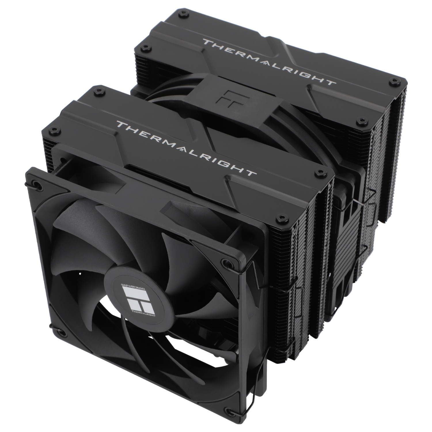 Кулер для процессора/ CPU Cooler Thermalright Peerless Assassin 140 Digital Black (4-pin PWM, 165mm,