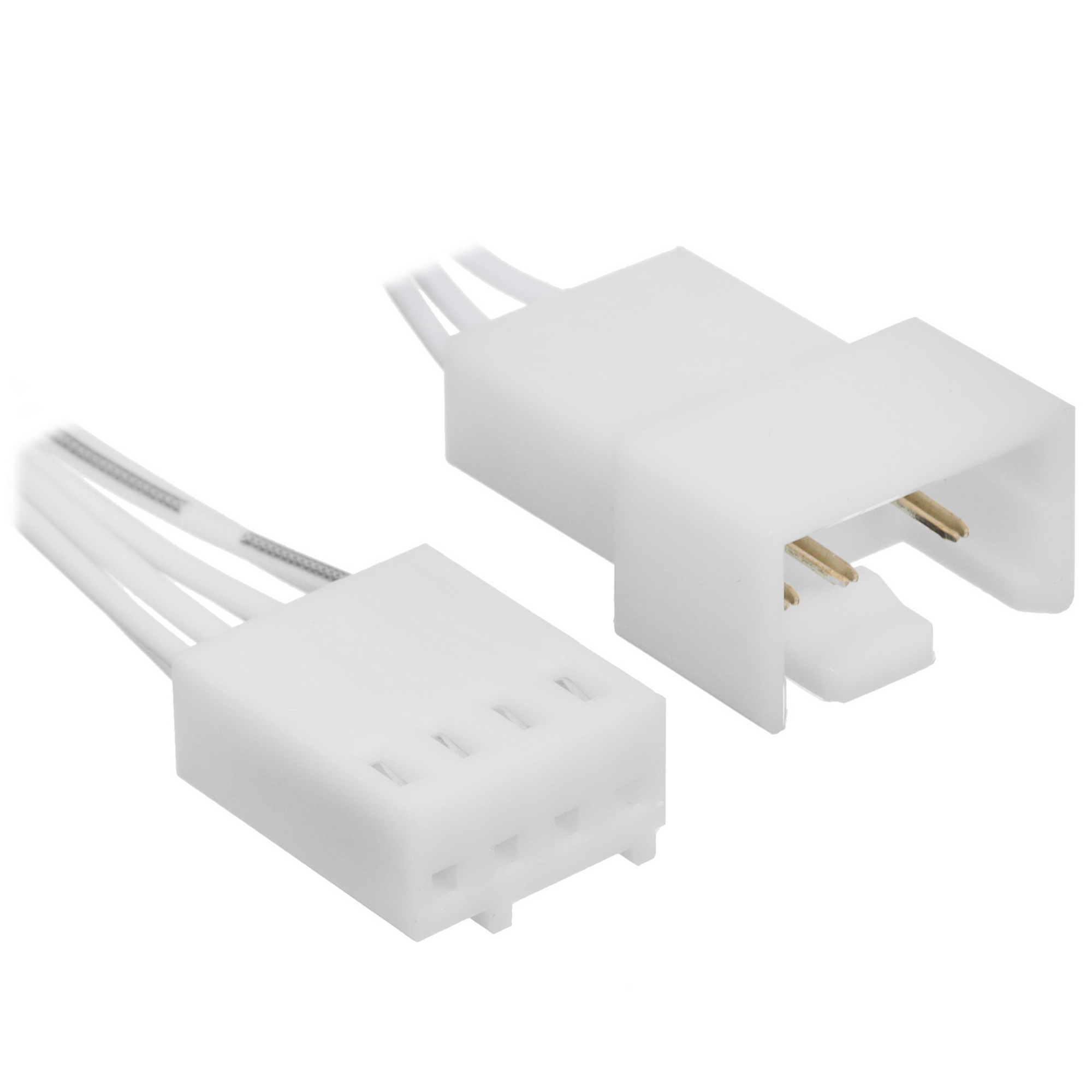 Вентилятор для корпуса Ocypus Delta F12 WH 3 IN 1, 120x120x25mm, 4-PIN PWM, 500-2000 RPM, 29 DBA MAX