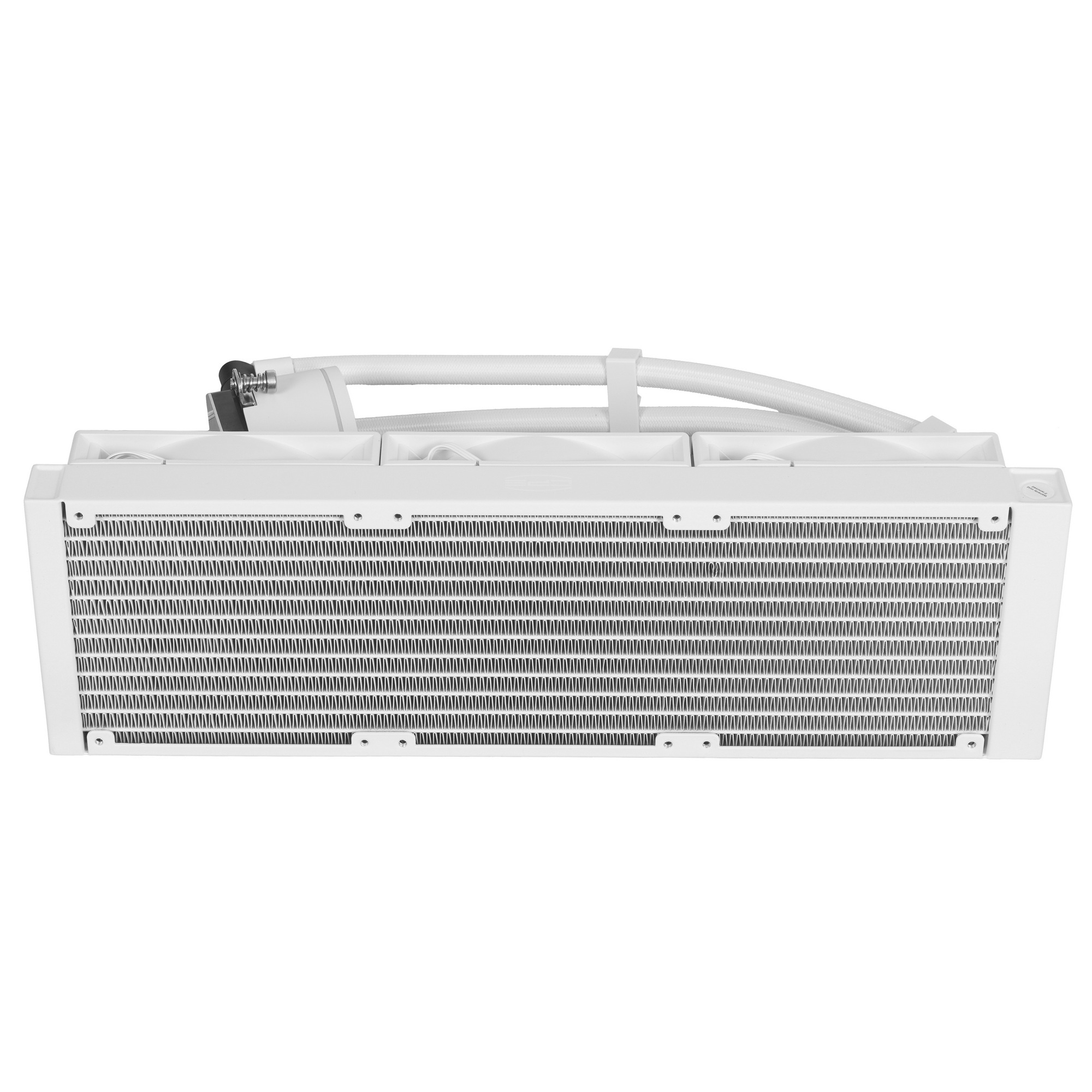 Система охлаждения Water Cooling System PCCooler DA360 Pro ARGB WH (300W, 360mm, White, ARGB/ Fans: