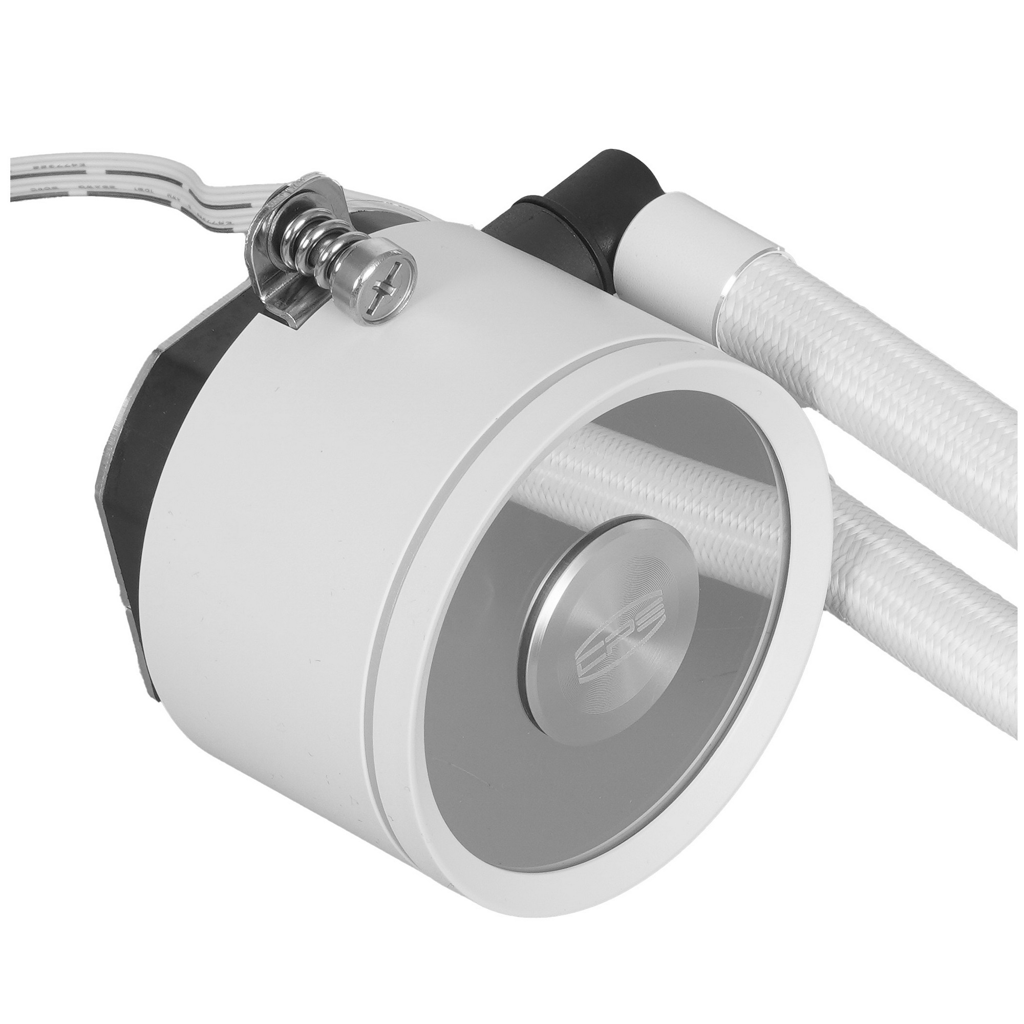 Система охлаждения Water Cooling System PCCooler DA360 Pro ARGB WH (300W, 360mm, White, ARGB/ Fans: