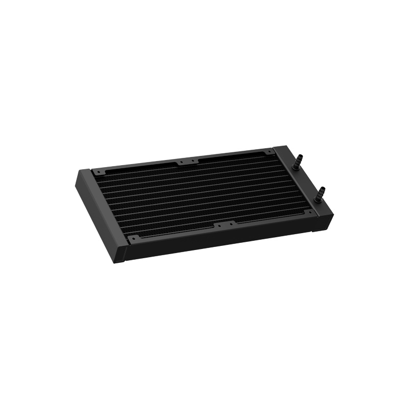 Водяное охлаждение для процессора SAMA L40 Black (240mm, черный, ARGB/ Fans: 2x120mm, 82.79CFM, 29dB