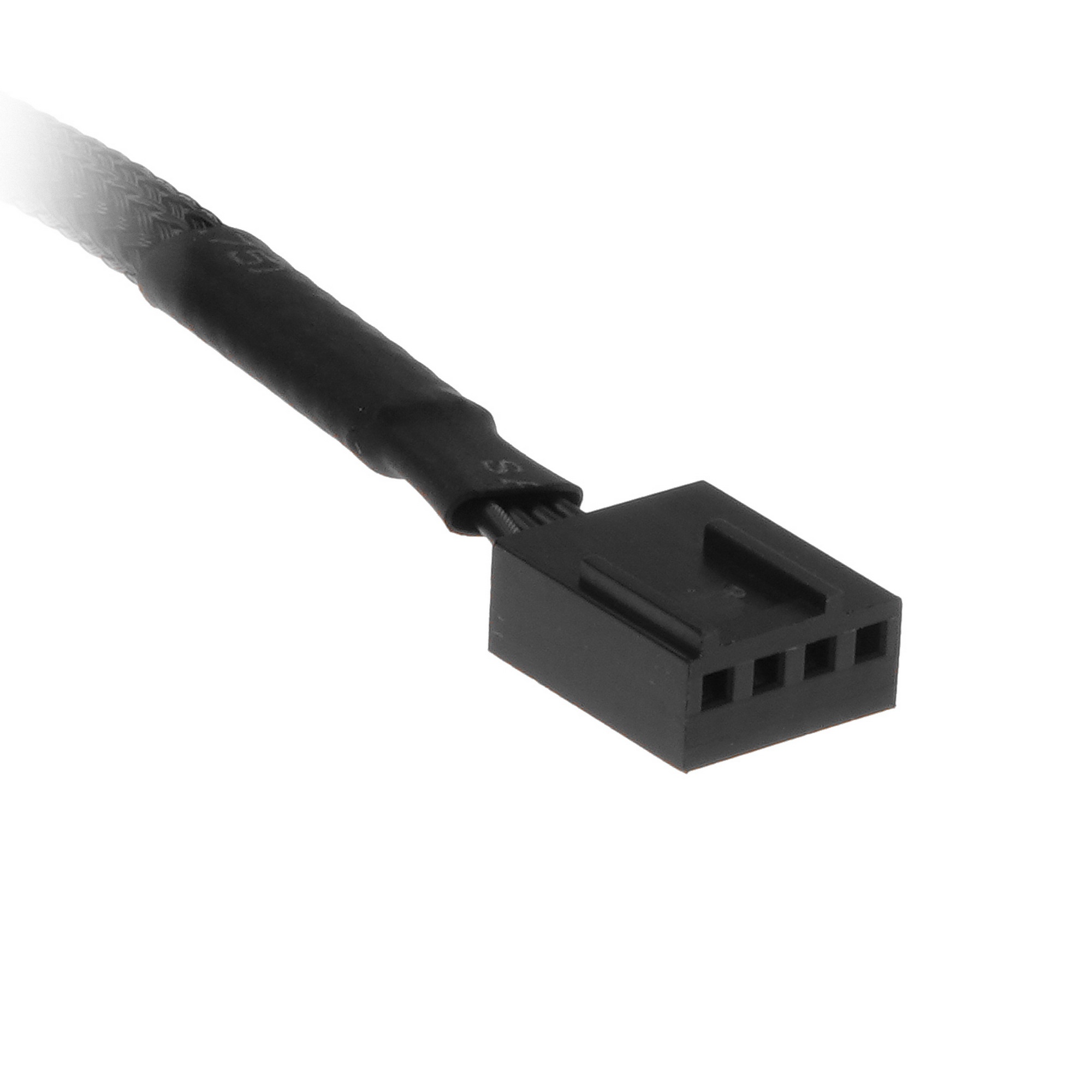 Вентилятор для корпуса Thermalright TL-C14 черный, 140 мм, 1500 об/мин, 26.6 дБ, 4 pin