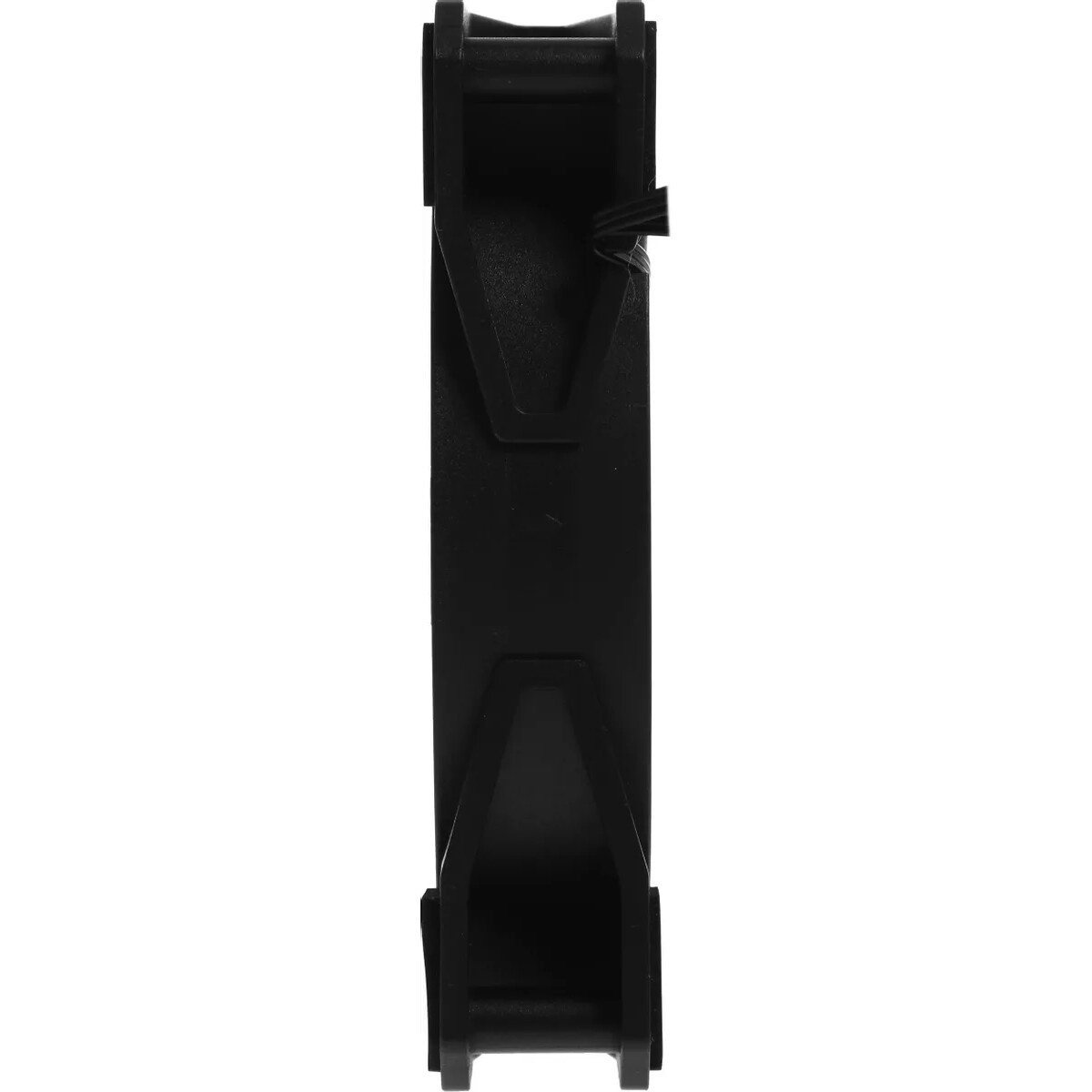 Вентилятор для корпуса Accord ACC-XF12 ARGB 120х120x25 черный 3-pin 23.7дБ (ACC-XF12 ARGB BLACK) bro