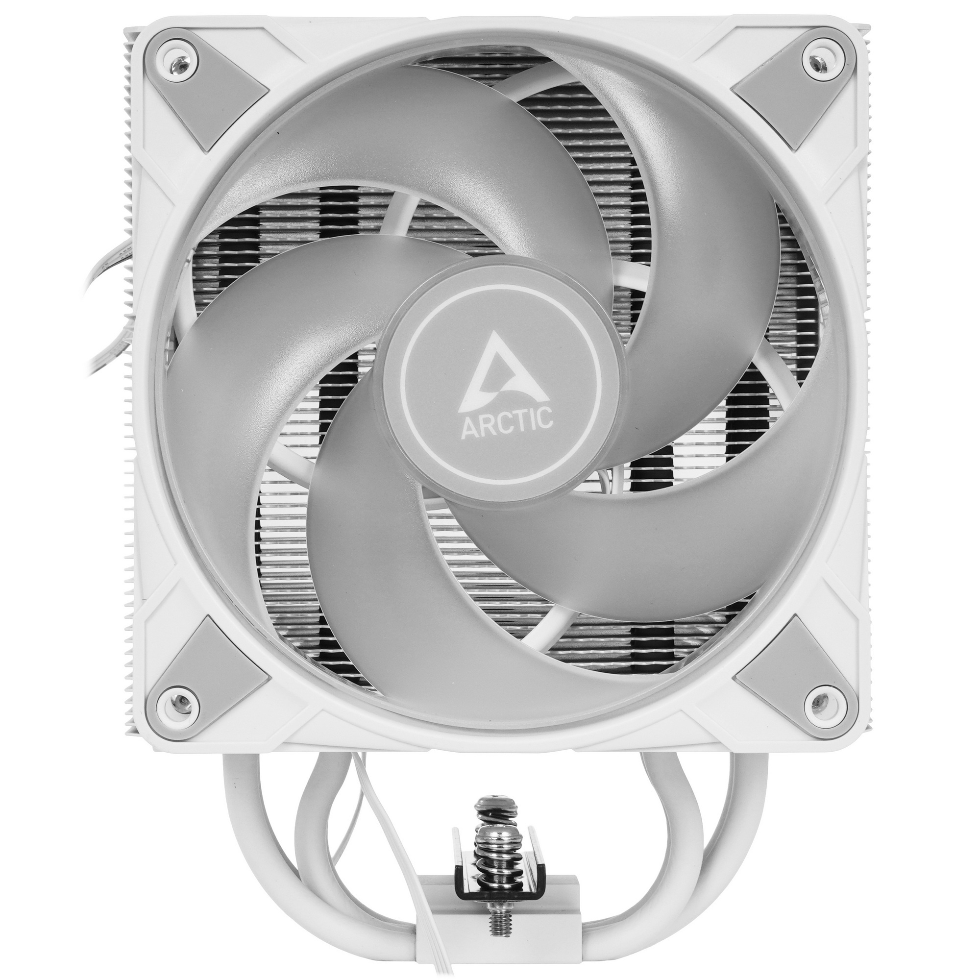 Вентилятор для процессора Arctic Cooling Freezer 36 A-RGB (White) - Retail (Intel: LGA 1851, LGA 170