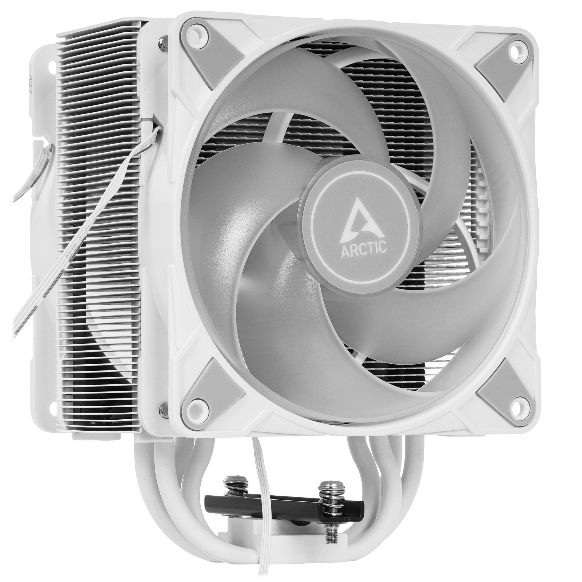 Вентилятор для процессора Arctic Cooling Freezer 36 A-RGB (White) - Retail (Intel: LGA 1851, LGA 170