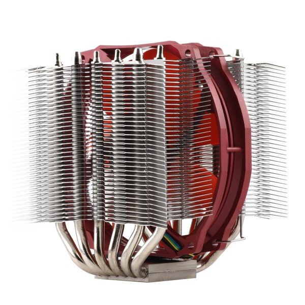 Устройство охлаждения(кулер) Thermalright Silver Arrow 130 Soc-AM5/AM4/1151/1200/2066/2011/1700 крас