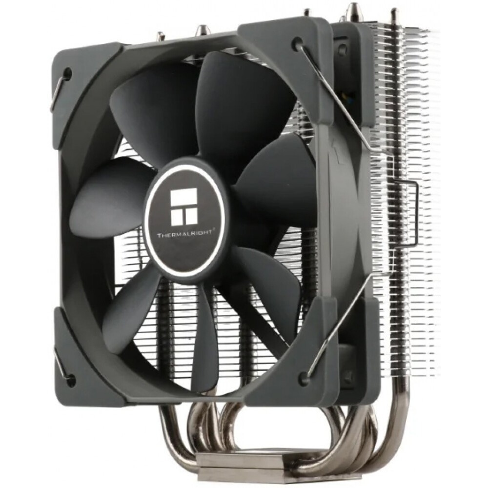 Устройство охлаждения(кулер) Thermalright Silver Arrow 130 Soc-AM5/AM4/1151/1200/2066/2011/1700 крас