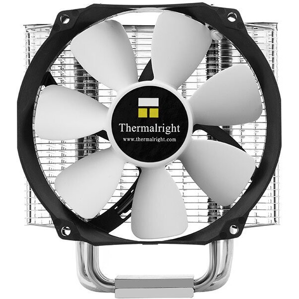 Устройство охлаждения(кулер) Thermalright Silver Arrow 130 Soc-AM5/AM4/1151/1200/2066/2011/1700 крас