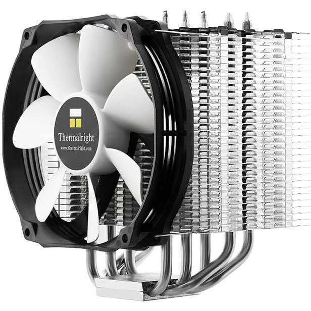Устройство охлаждения(кулер) Thermalright Silver Arrow 130 Soc-AM5/AM4/1151/1200/2066/2011/1700 крас