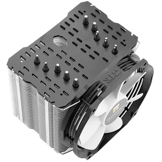 Устройство охлаждения(кулер) Thermalright Silver Arrow 130 Soc-AM5/AM4/1151/1200/2066/2011/1700 крас