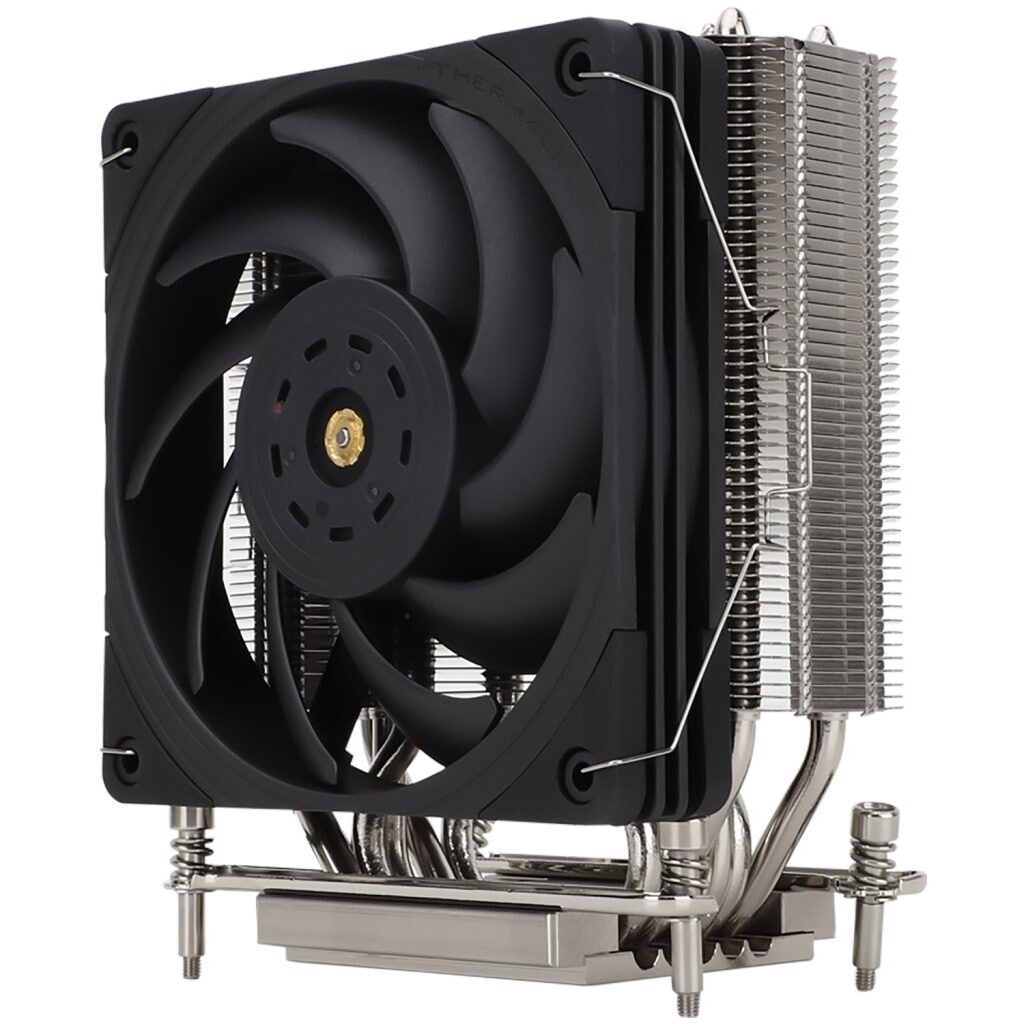 Устройство охлаждения(кулер) Thermalright Silver Arrow 130 Soc-AM5/AM4/1151/1200/2066/2011/1700 крас