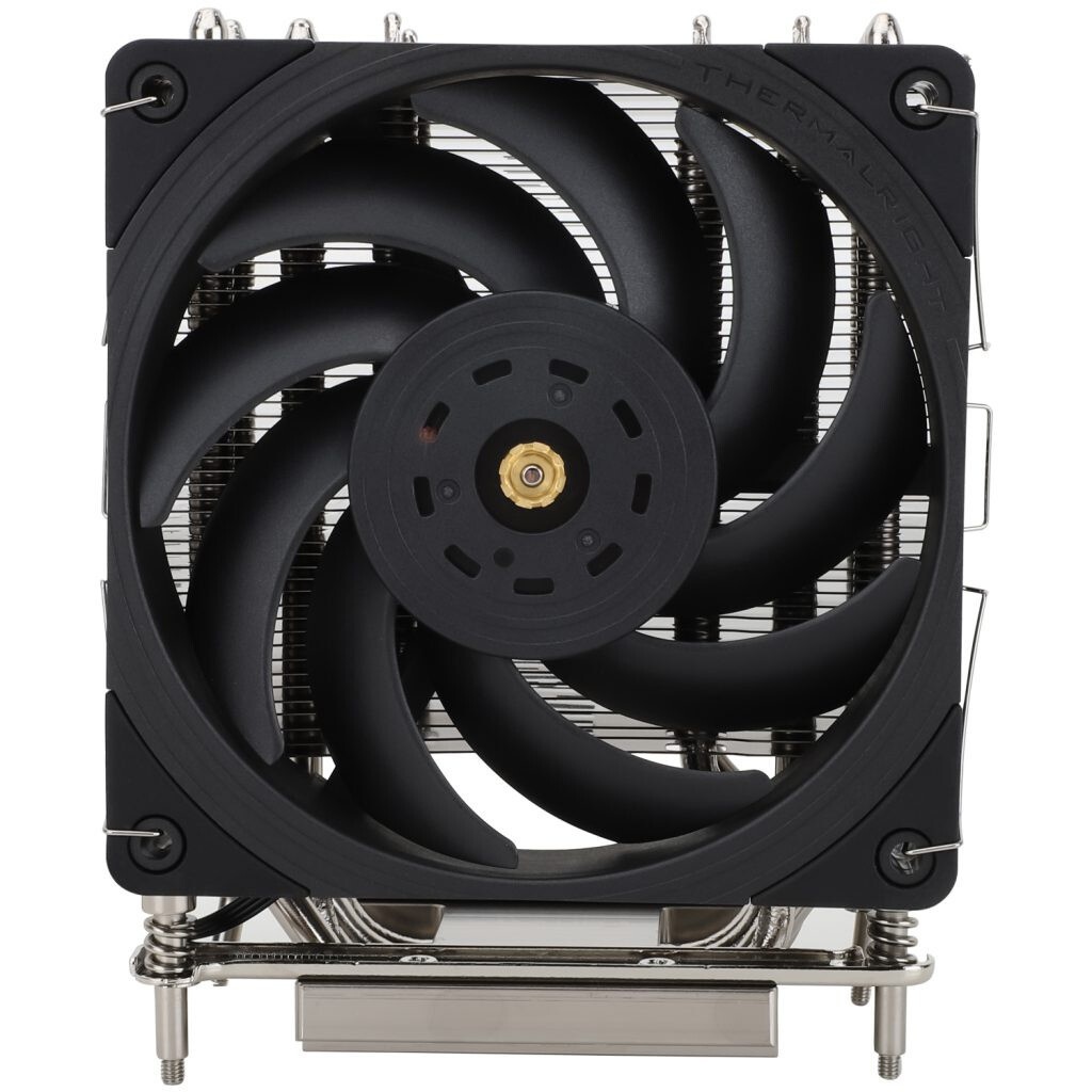 Устройство охлаждения(кулер) Thermalright Silver Arrow 130 Soc-AM5/AM4/1151/1200/2066/2011/1700 крас